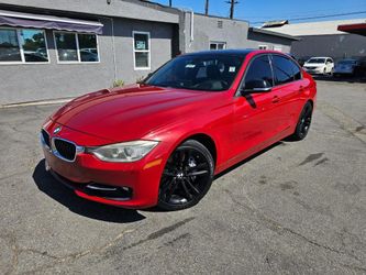 2012 BMW 335i