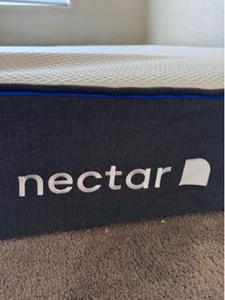 Free memory foam mattress
