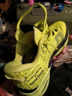 Skechers x Snoop Dogg Sneakers