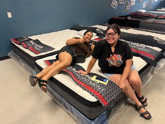 BRAND NEW MATTRESSES FOR ALL BUDGETS! $40 PROMO AVAILABLE!