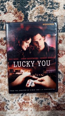 Lucky You DVD Widescreen