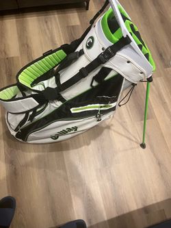 Callaway Golf Bag- Good Condition
