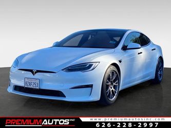 2021 Tesla Model S