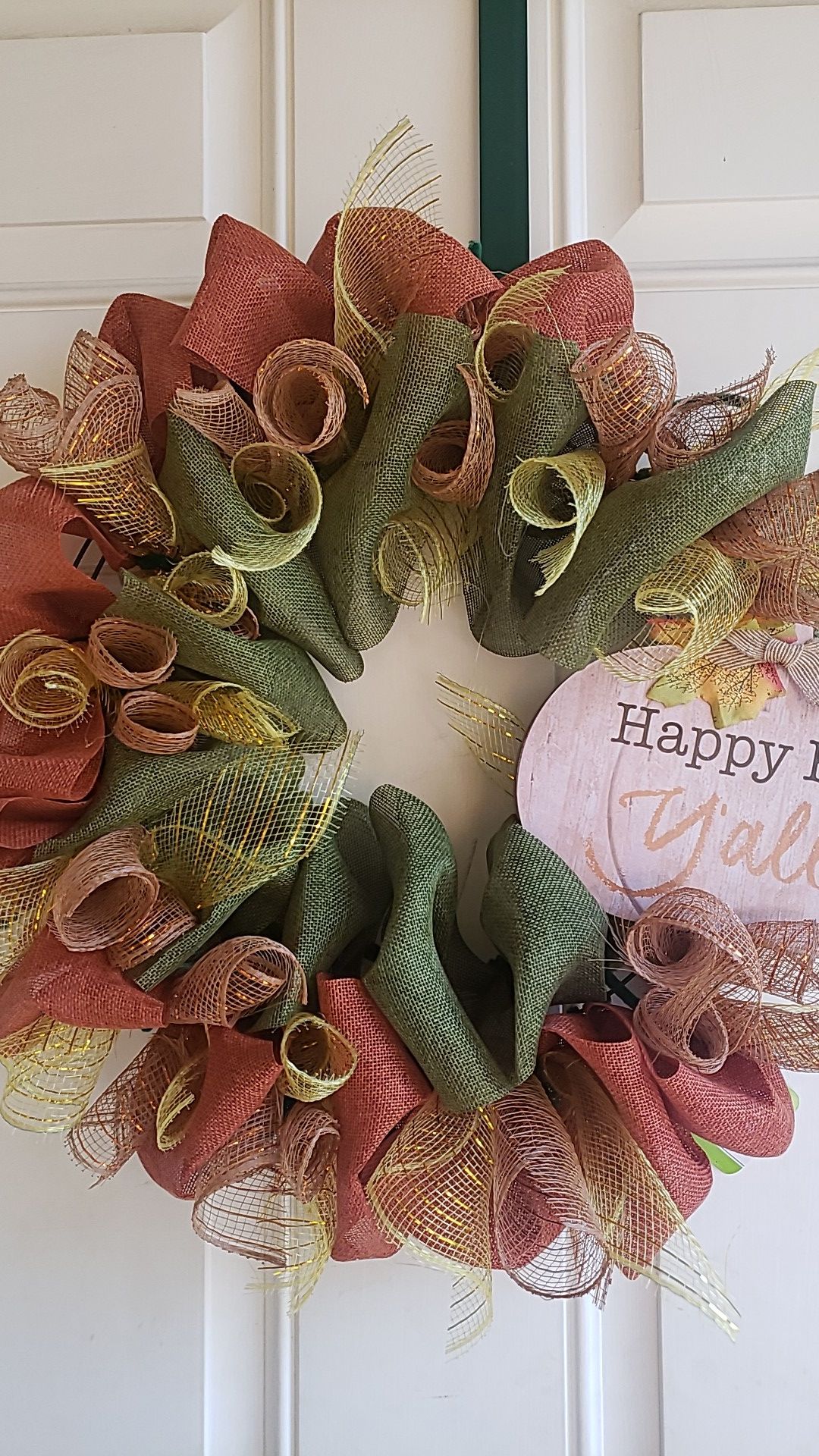 Fall Wreath