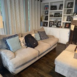 Living room and dining room set