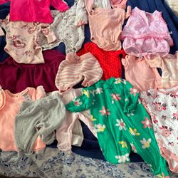 Baby Clothes 