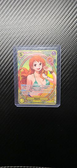 One Piece Nami SP 053 Heroines Edition