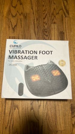 CUPILO Vibration Foot Massager