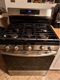 Samsung Stove