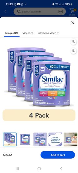 Similac Gentle Comfort