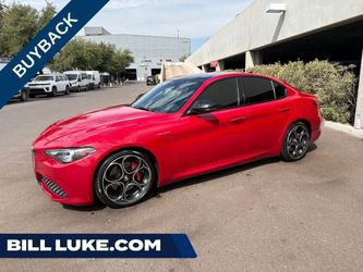 2022 Alfa Romeo Giulia
