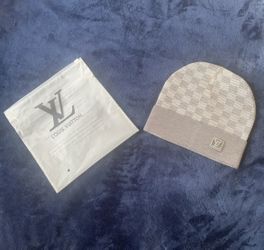 Louis vuttion beanie