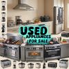 Used Apliances