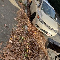 2007 Honda Civic Si 