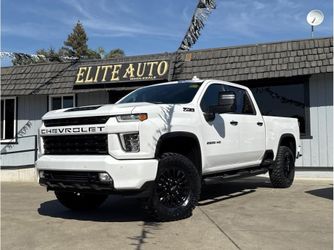 2022 Chevrolet Silverado 2500HD