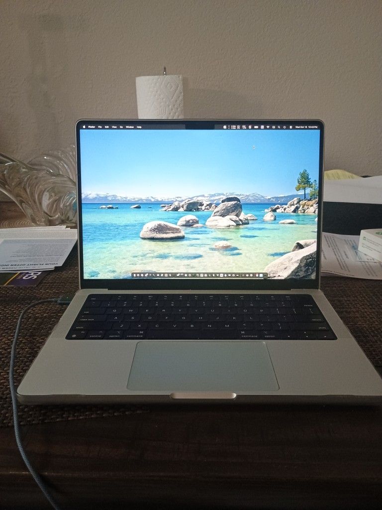 2021 M1 Pro MacBook Pro