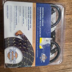 Whirlpool (contact info removed)RC Industrial Dishwasher Installation Kit