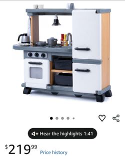 Step 2 modern play kitchen