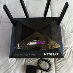 Nighthawk WiFi Router