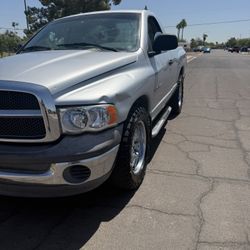 2002 Ram Single Cab