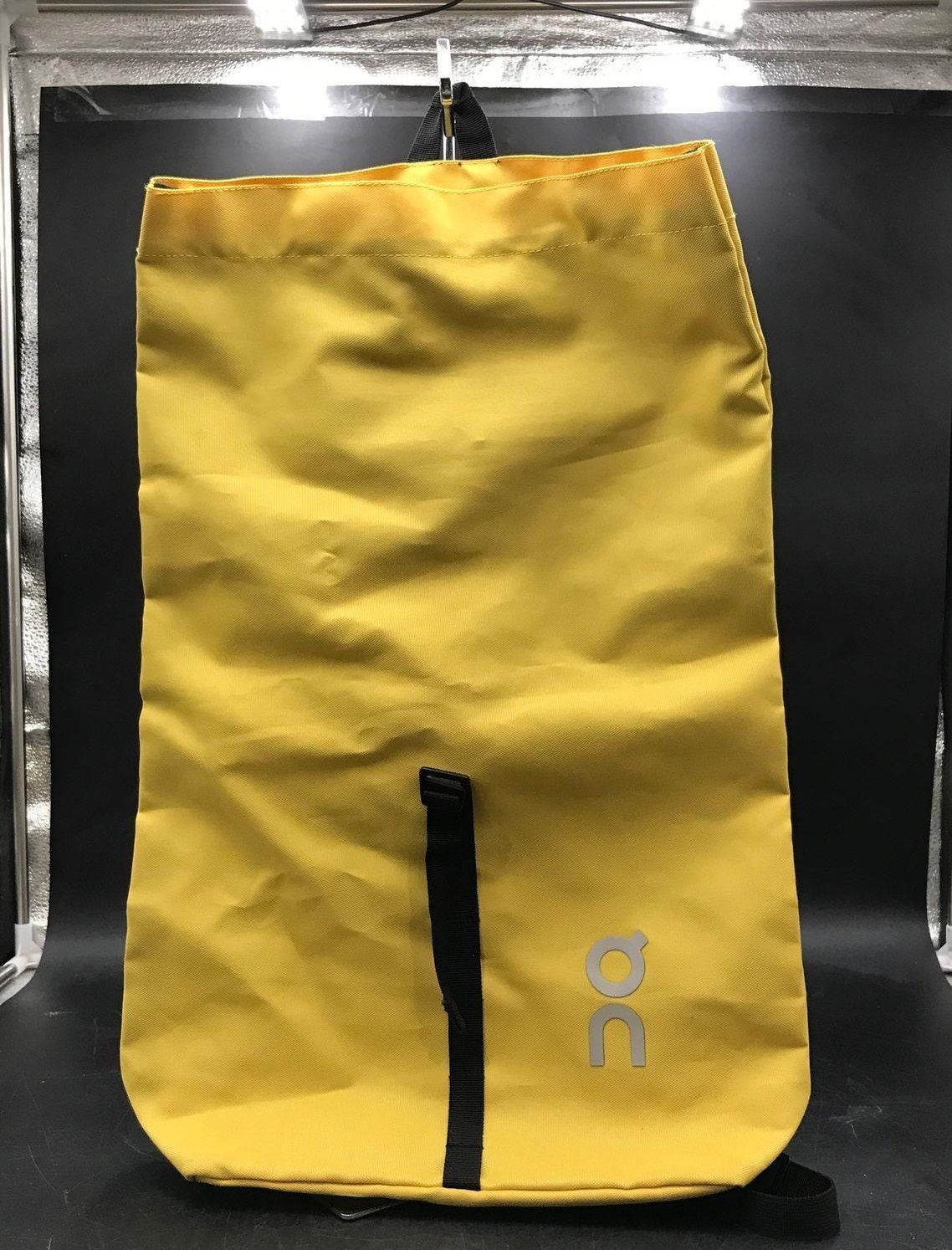 OnCloud yellow backpack