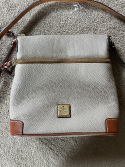 Dooney & Bourke Pebble Grain Crossbody Purse