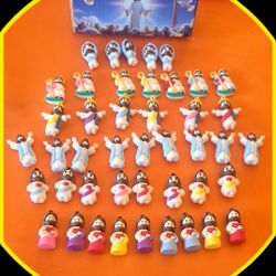 Box Of Jesus's.      44