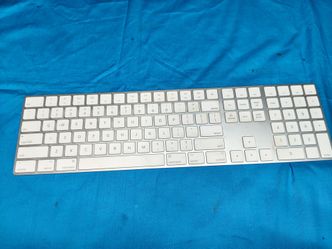 BIN#1 - Apple keyboard