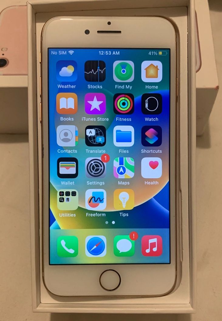 Apple iPhone 8 - Unlocked