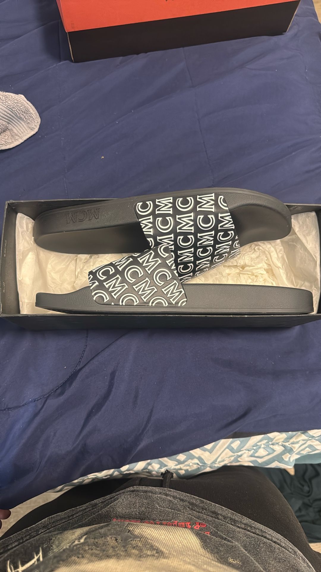 MCM Slides