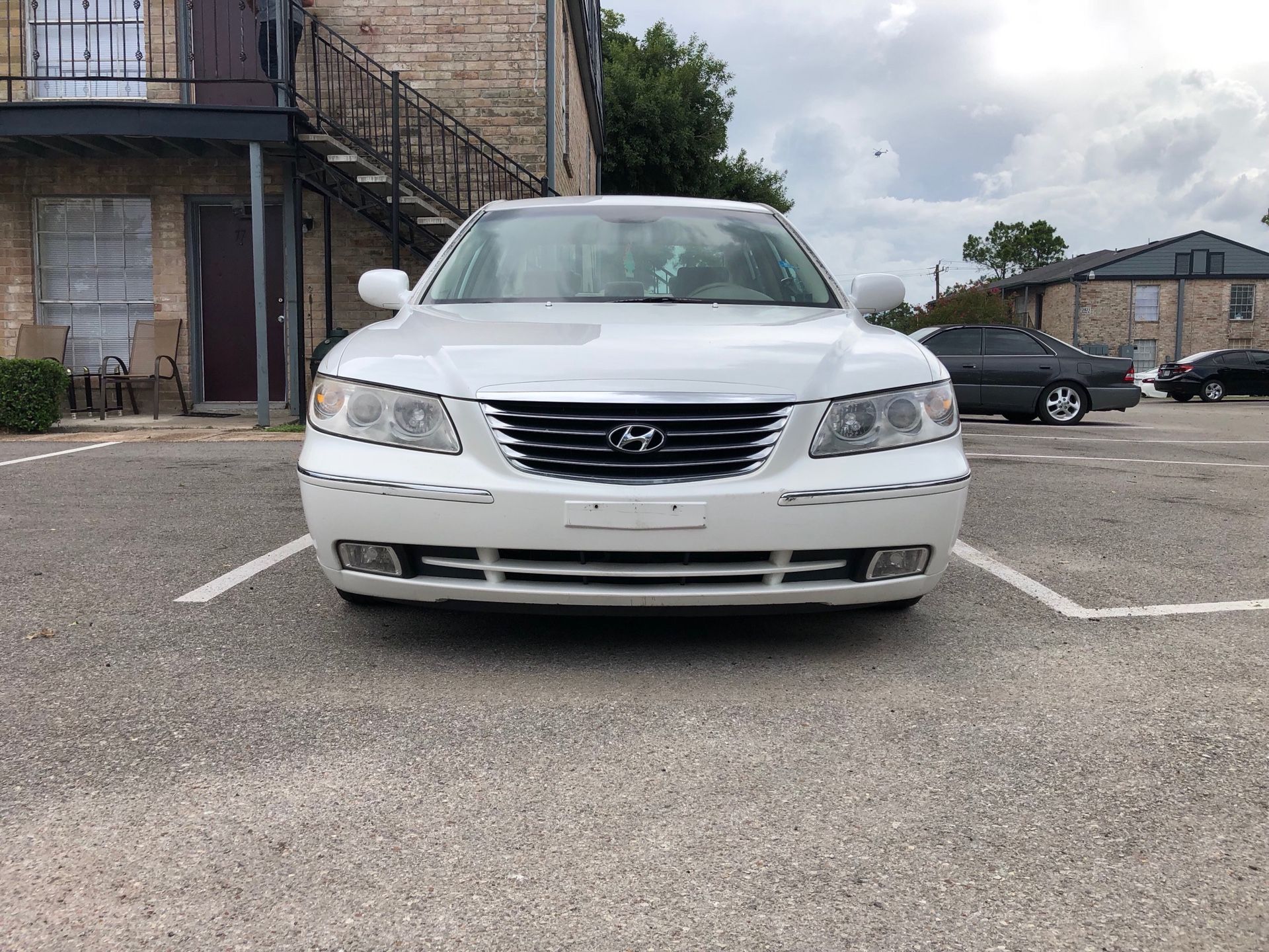 2010 Hyundai Azera