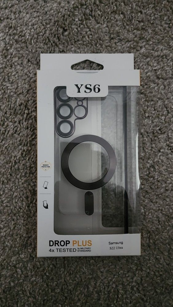 Phone Case Galaxy S21,22,23,24,25ultra
