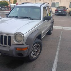 Jeep Liberty Stardar