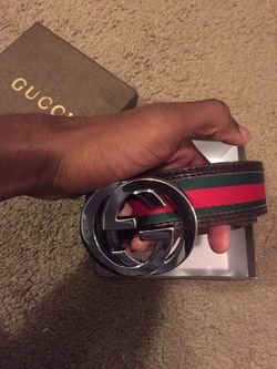 Gucci belt