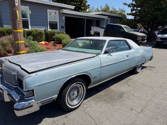Mercury marquis 1973