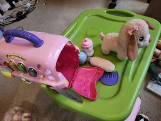 Fisher Price Dog Care Carrier 