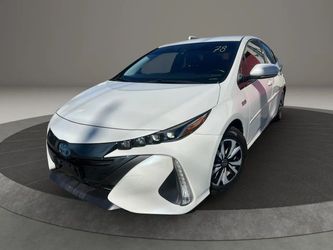 2019 Toyota Prius Prime