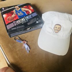 Stephen Curry”   Official NBA Collectibles 