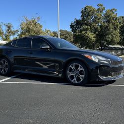 2020 KIA Stinger🍀