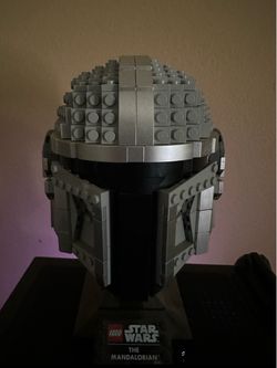 Mandalorian Helmet 75328