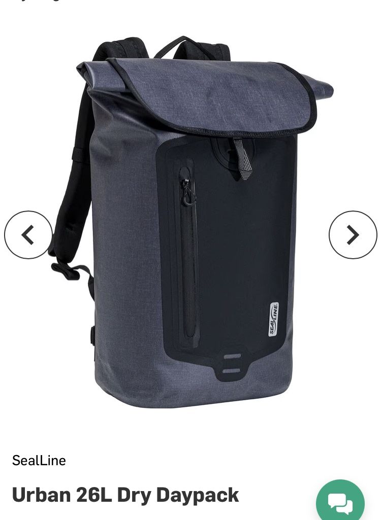 SealLine Urban Backpack 26L