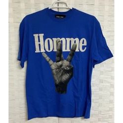 Brand New Homme Femme Shirts 