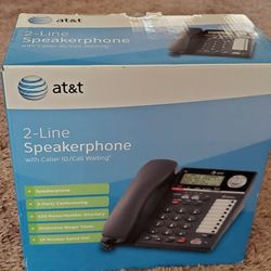 AT&T Speakerphone