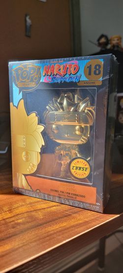 Naruto Chase Funko Pin #18