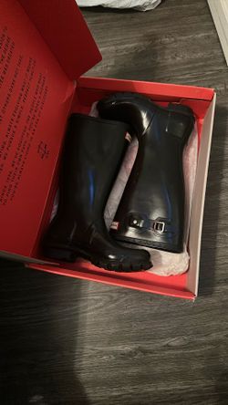 Hunter Boots