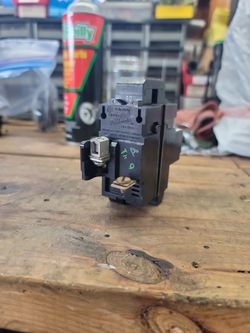 Pushmatic/bulldog 40 Amp 2 pole Bkr