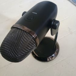 Microphone