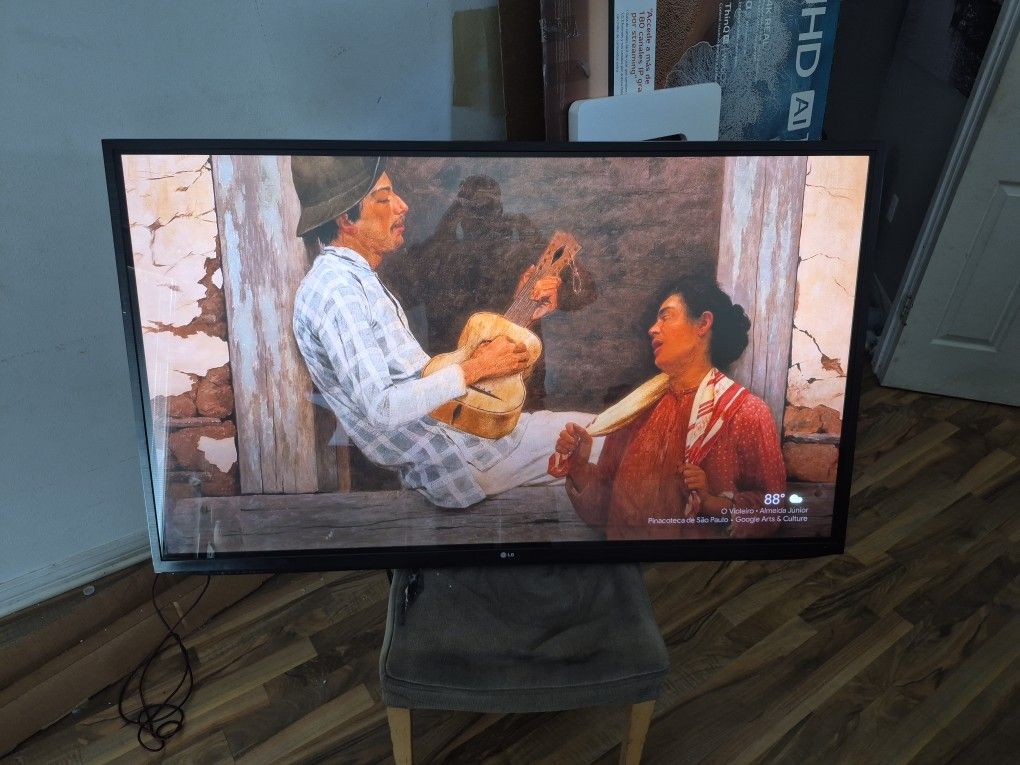 Lg TV Plasma 55 Inch 