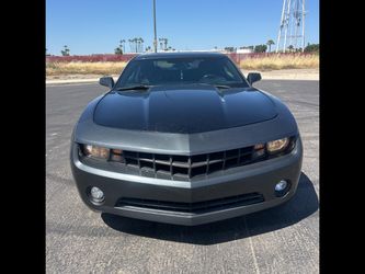2013 Chevrolet Camaro