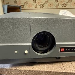 Slide Projector